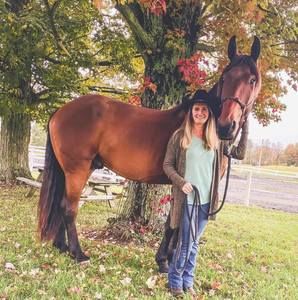 Meet your Posher, Amber